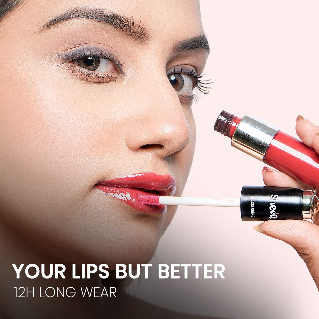 Glossière – Hydrating Lip Gloss