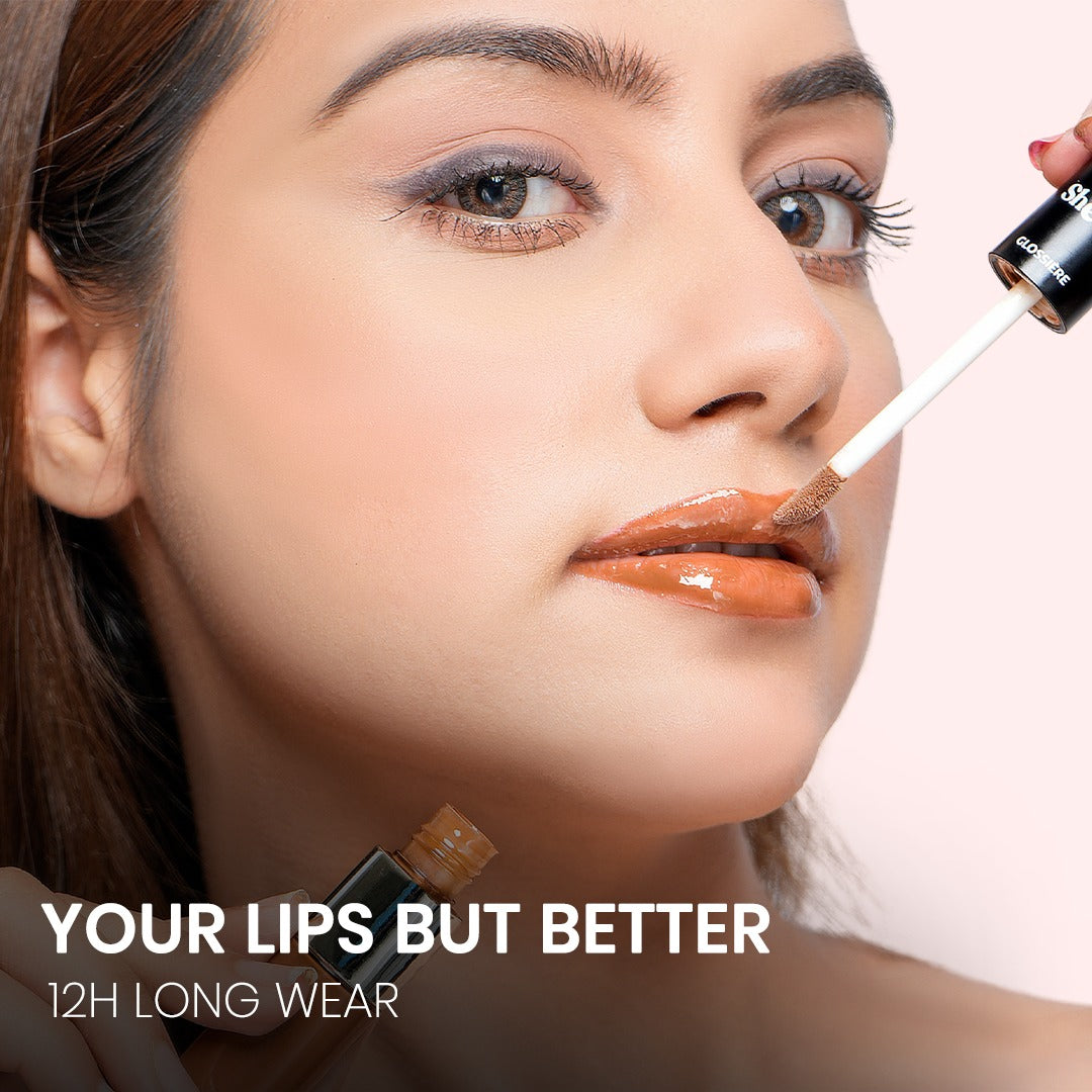 Glossière – Hydrating Lip Gloss