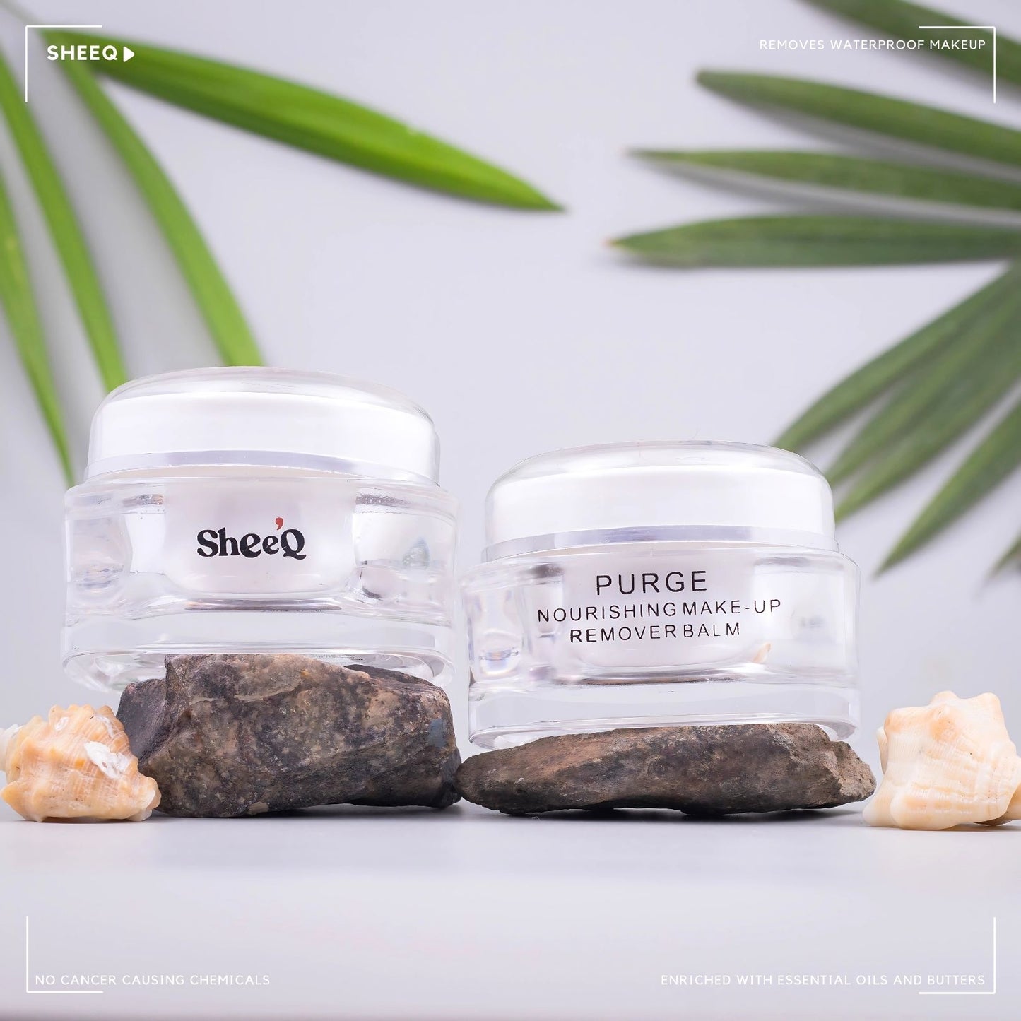 Purge - Nourishing Makeup Remover Balm